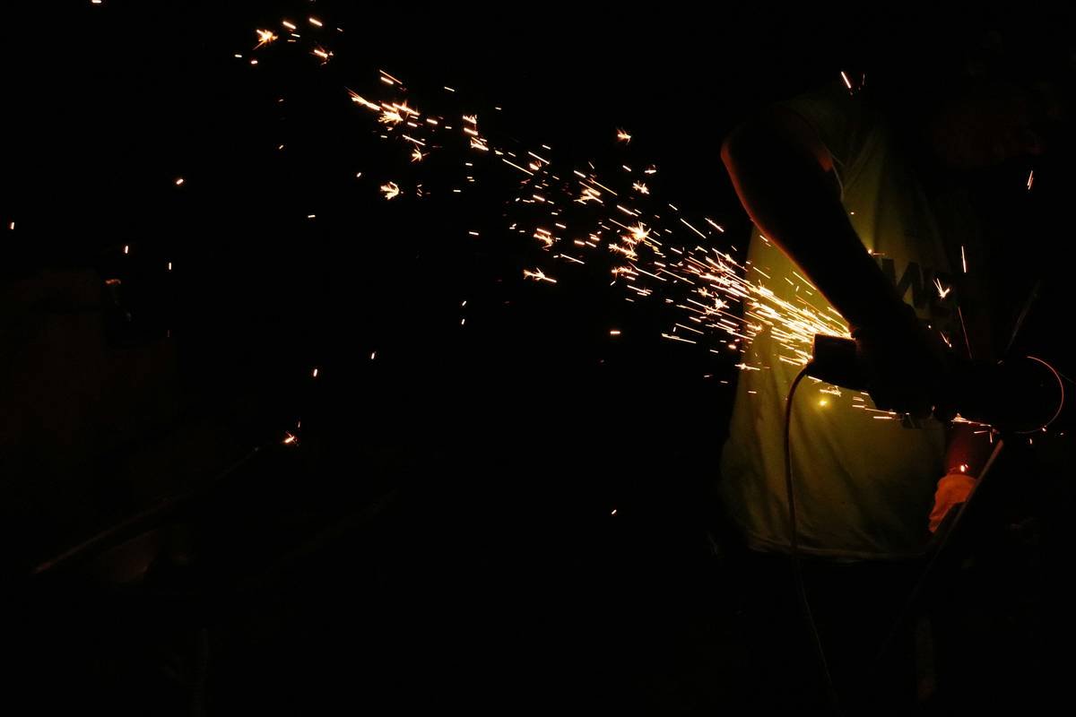 High Speed Abrasive Disc: Your Secret Weapon for Clean, Fast Metalwork (Without Melting the Disc)