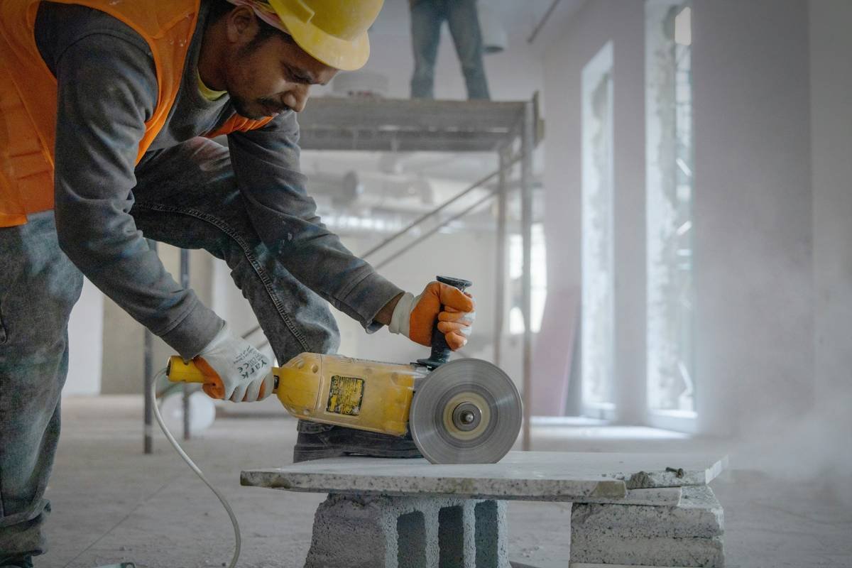 Power Tool Accessory Abrasive Disc Angle: Your Secret Weapon for Flawless Metal & Concrete Finishes
